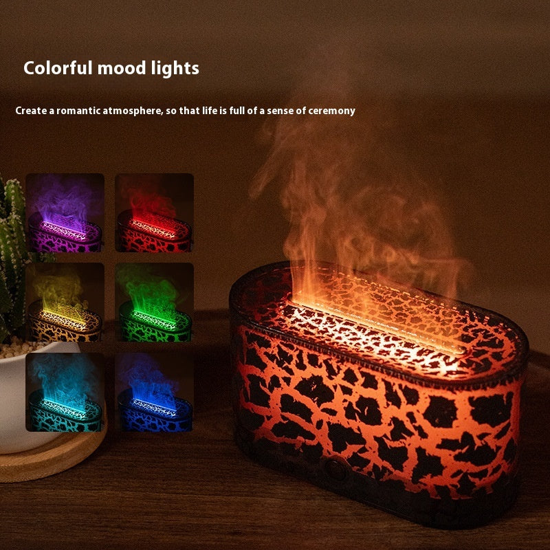 A Flame Aroma Diffuser