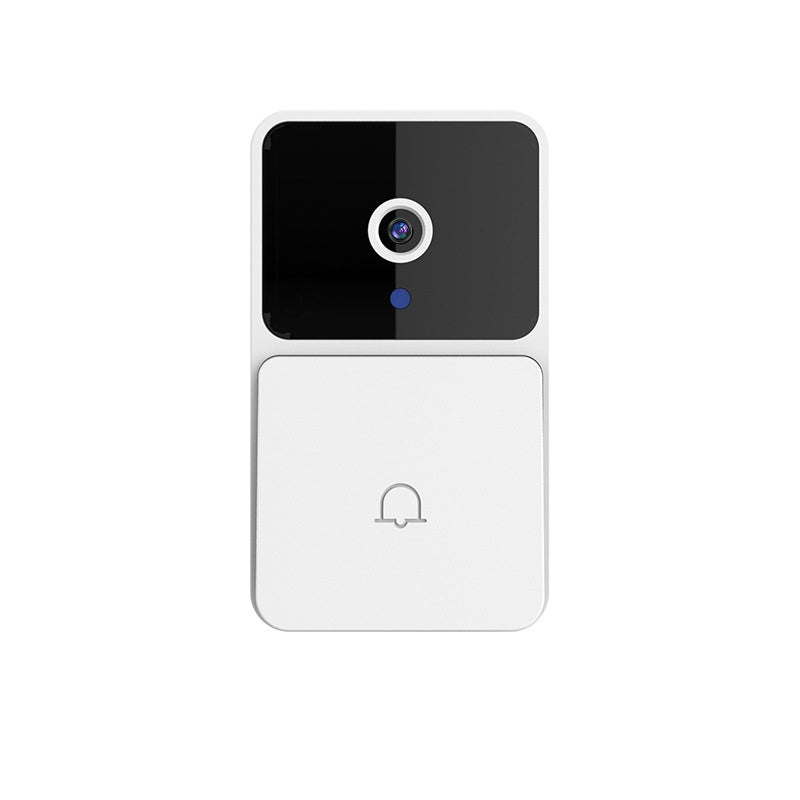 A Wireless Visual Home Smart Doorbell Camera
