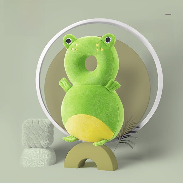 Plush Frog
